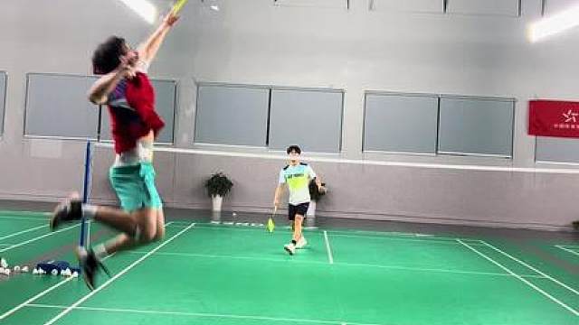 学之前他还不会起跳