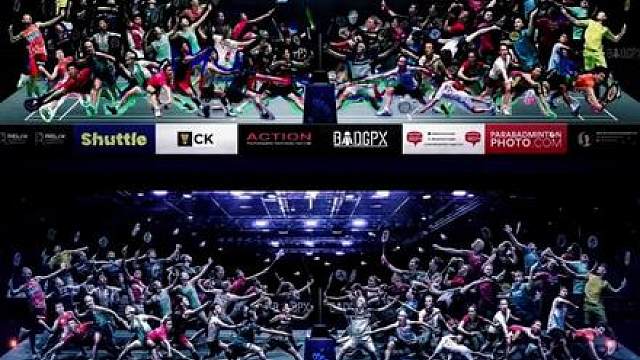 所以羽毛球的魅力究竟是什么？