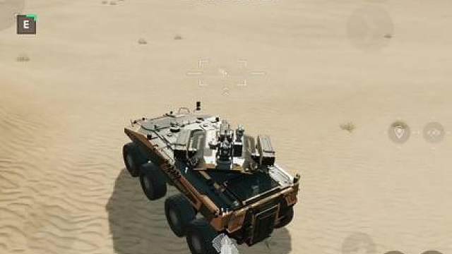 【三角洲行动】S6新版防空车20mm机炮测评教学