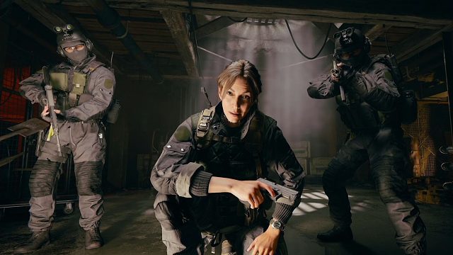 小宇8K【使命召唤21黑色行动6】5090画质拉满