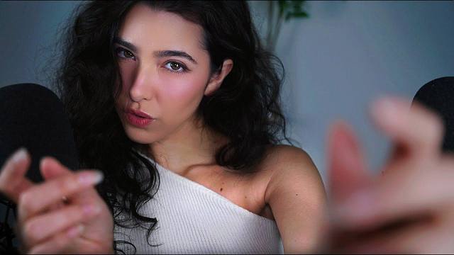 【疯荐助眠121期】轻抚你的脸让你入睡