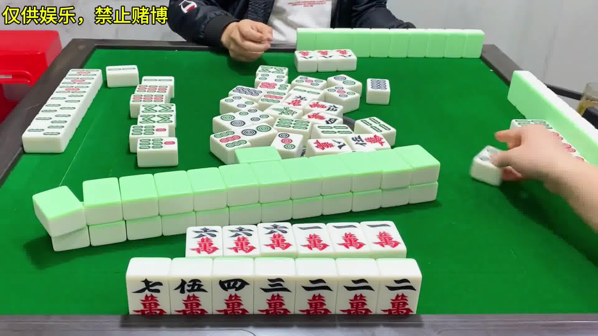 成麻换三张 四川麻将：总是要晚来一步。。合川有不有一起玩的小伙伴