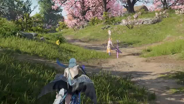 看起来没事，实际走了有一会了