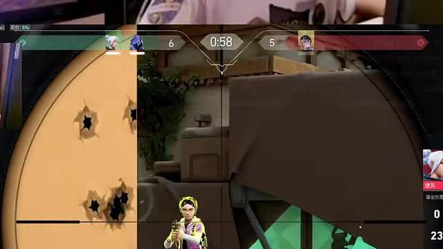 表哥撞车vookashu和spiritz1