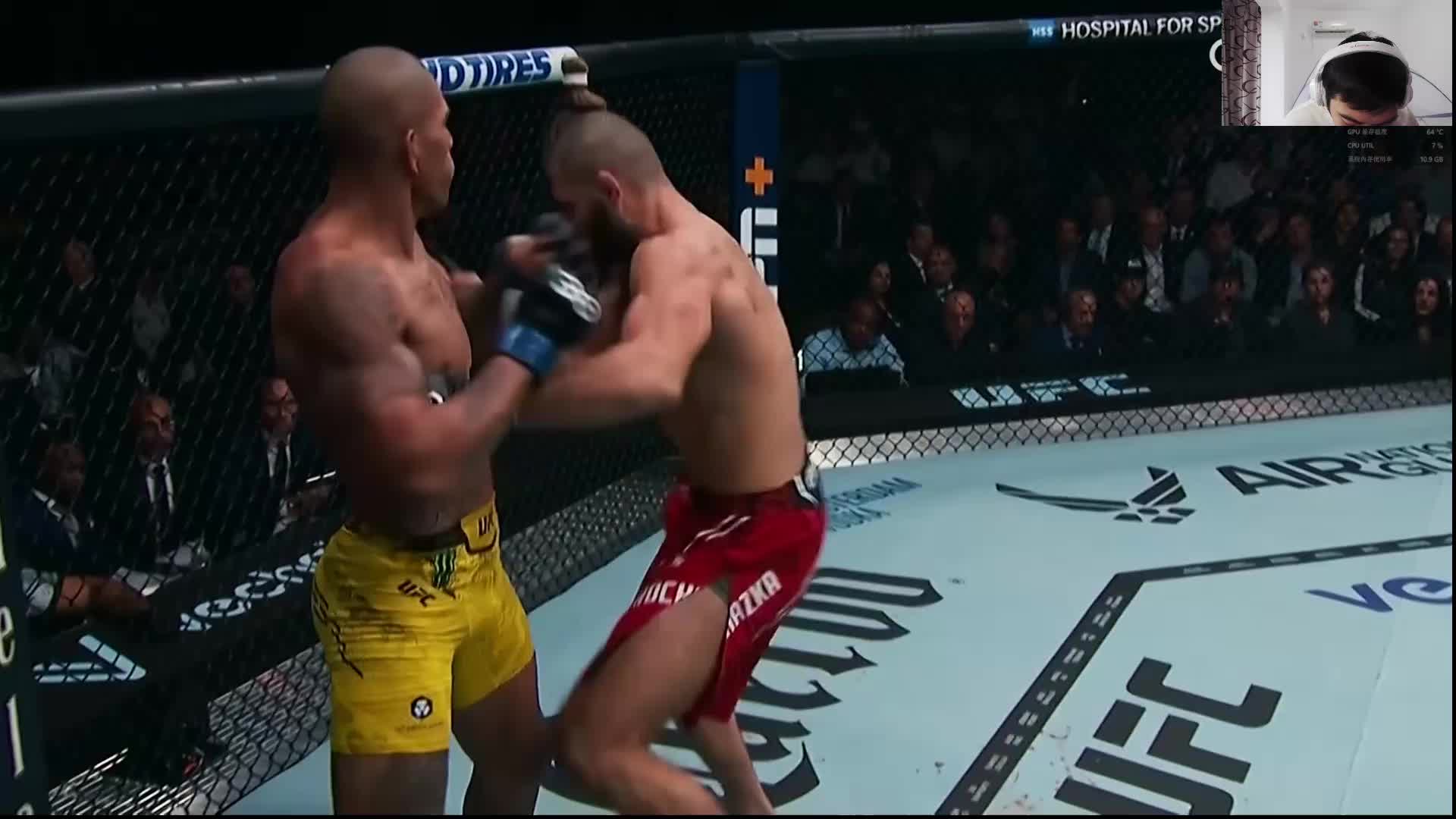 【直播】原始人大战