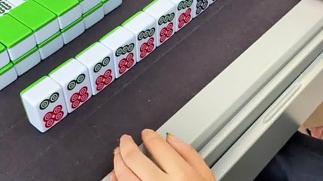 这牌我应该是胡了的呀！