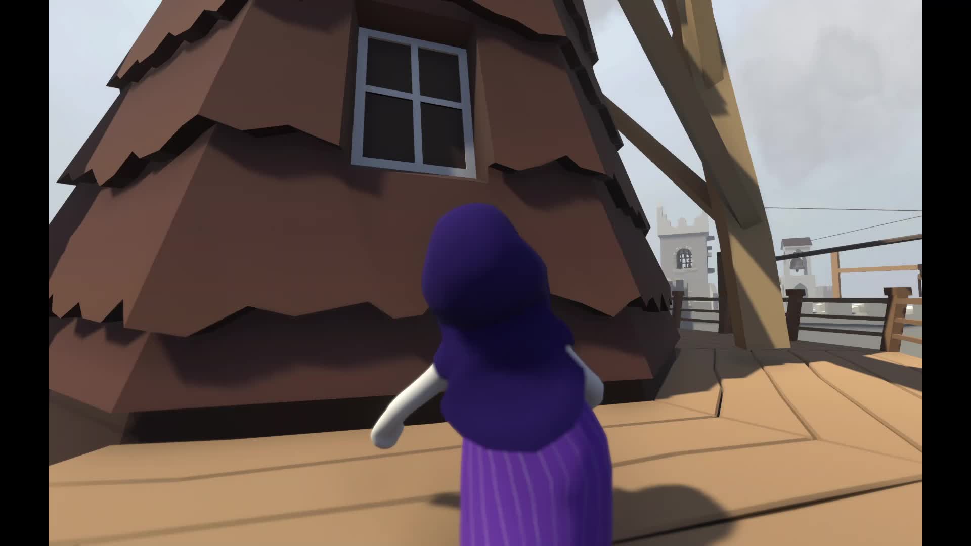 人类一败涂地萌新闯关中...-片段2