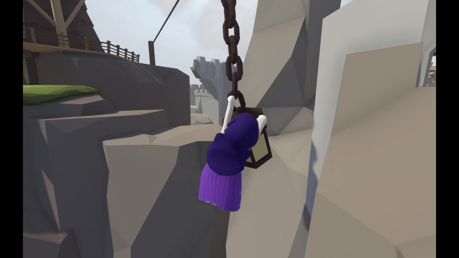 人类一败涂地萌新闯关中...-片段1