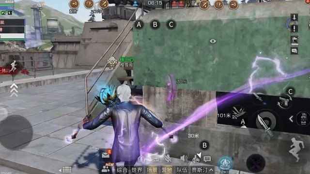 377万入手电掣双刀，再次加强武士肉度