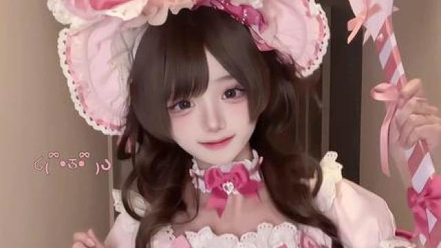 超萌的小兔蛋糕出现了（yc