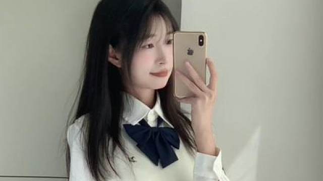 说好咯 下次见面就穿这套～