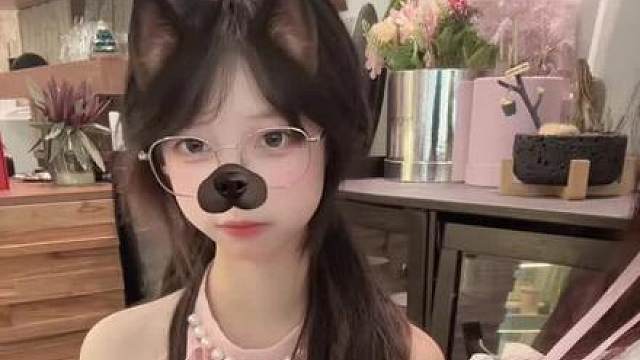 是啊是啊妹妹乖～