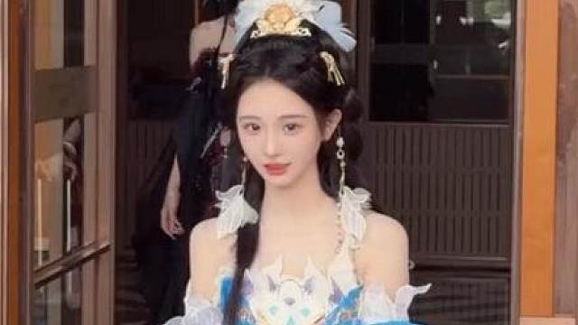 四种类型的女生集齐了啊