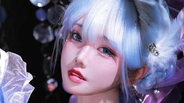 不一定斩男，但是绝对斩女的席拉小天鹅