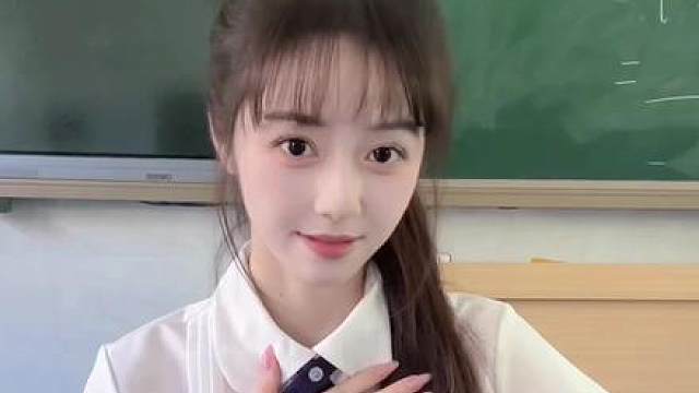 “确定，其实还不确定.”