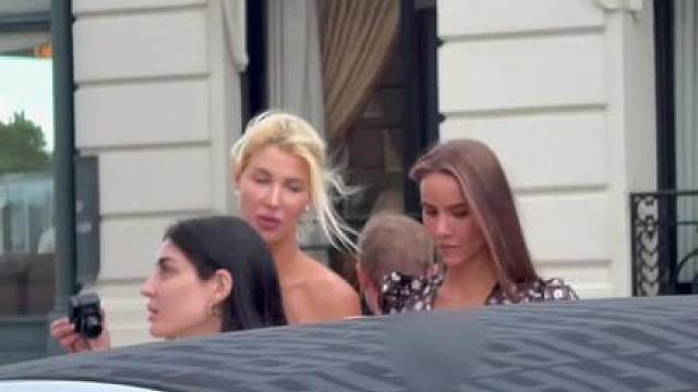 摩纳哥性感时尚优雅漂亮的女士们