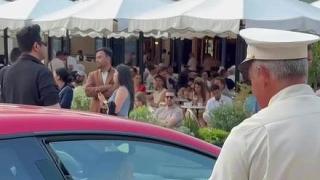 摩纳哥时尚优雅性感潮流大方的美女们