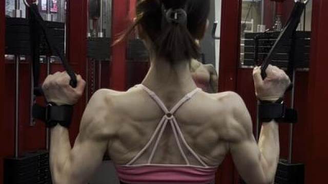 祝你们七夕快乐呀，祝我肌肉暴涨