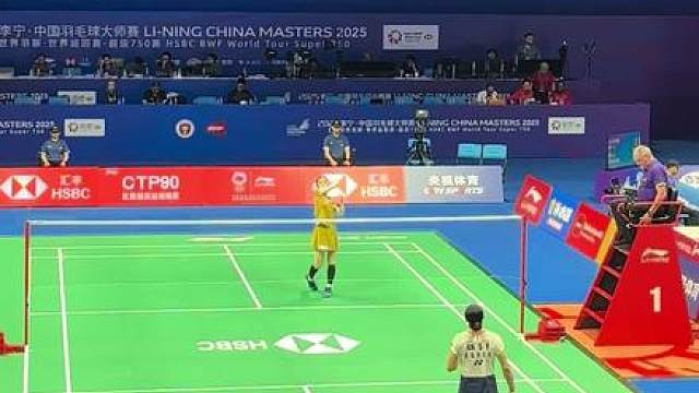 超一流女单安洗莹高远球教学 安洗莹这几拍高远球什么水平？高远球几要素：球速、高、远、垂直下落