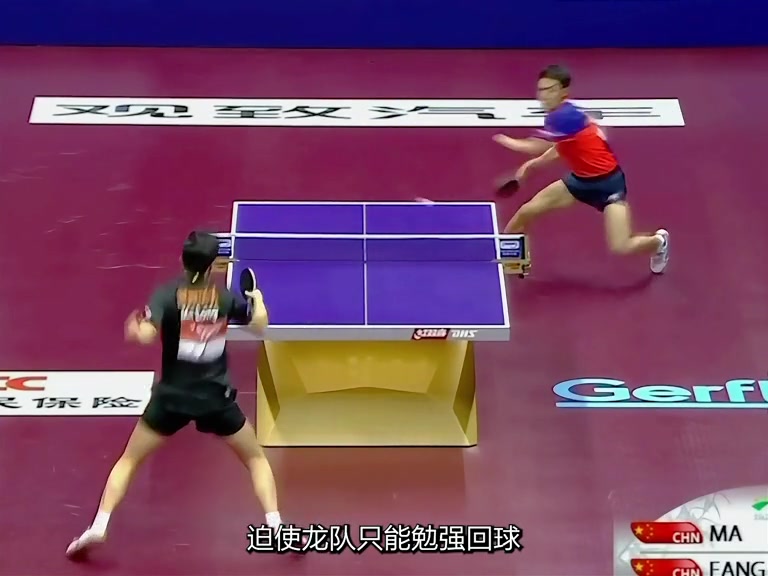 面对发胶龙15年的方博属实有点可惜