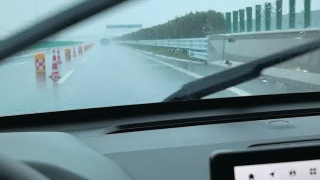 江苏灌云高速60码