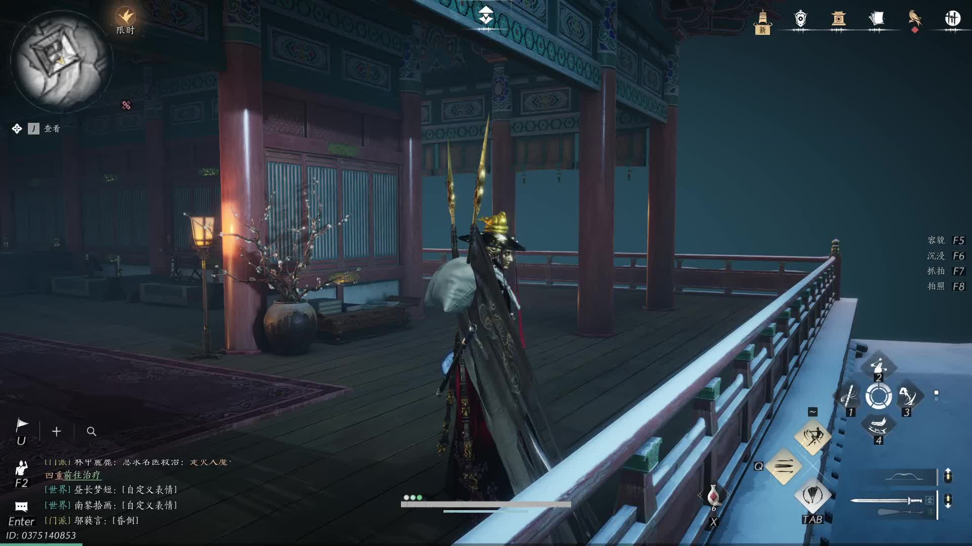 燕云十六声凉州片段