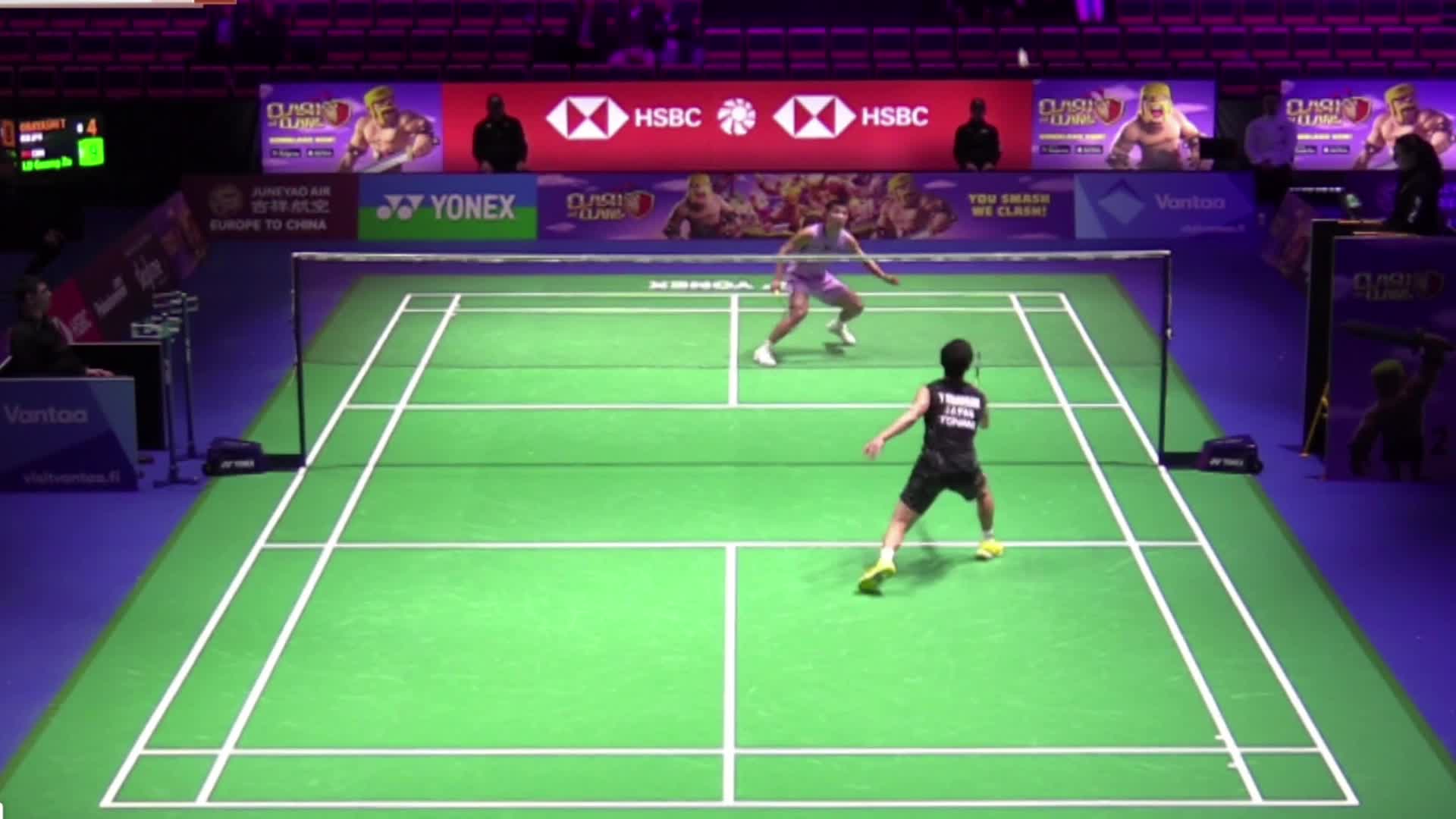 陆光祖攻防两端优势明显，成功晋级八强