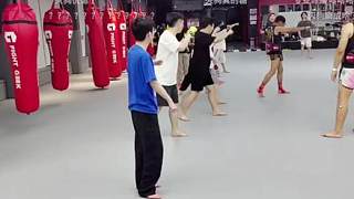云巔沖刺營(yíng)八角籠訓(xùn)練，幻滅給我笑的肚子疼