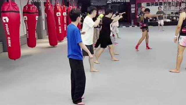 云巅冲刺营八角笼训练，幻灭给我笑的肚子疼