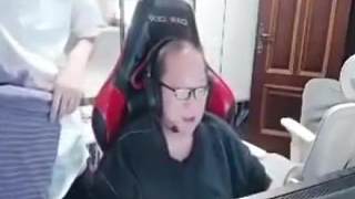 蒙眼不是蒙人啊林威