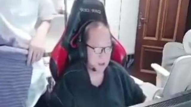 蒙眼不是蒙人啊林威