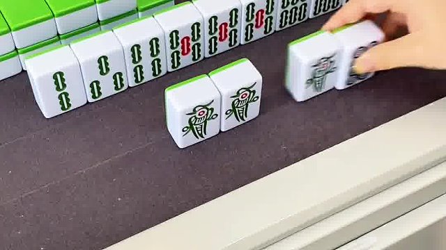 又是一把好牌！