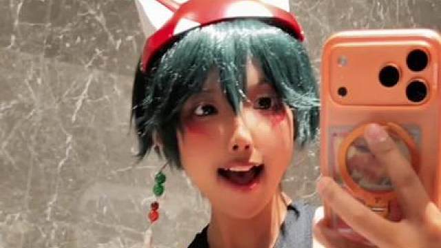 雾子是小麦色的没错吧！