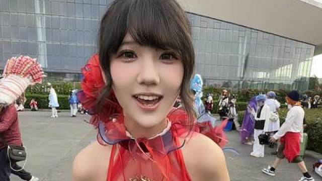 好凶的一只哈基米