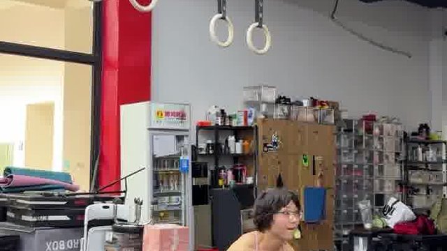 175lb可以把大拇指放出来透透气了！继续沉淀！step by step！