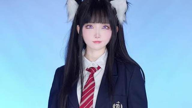 JK美少女给你压力拉满~