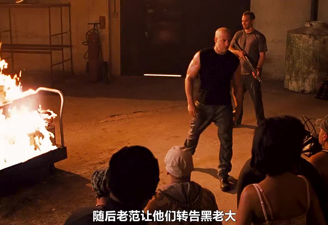 为什么速度与激情5能成为速激系列的巅峰之作