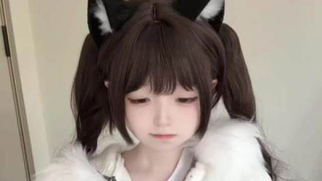 小猫急了也发火