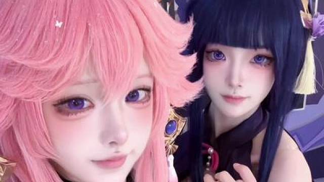 就这个鸣神组爽！ 雷电将军