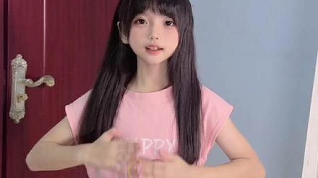 超简单的手势舞，节奏感强，学起来