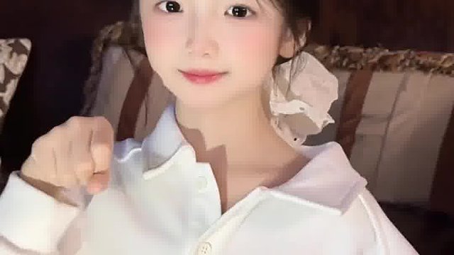 这手势舞节奏好舒服