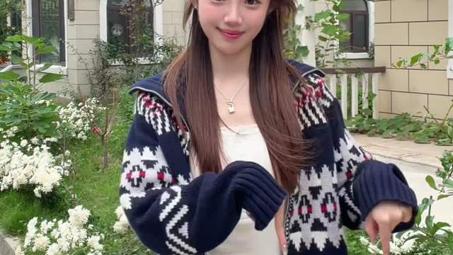 是谁在花港观鱼 而我在看你