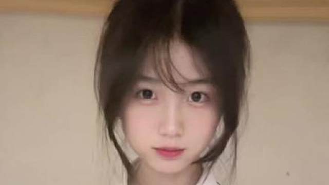 你们喜欢的丸子头.