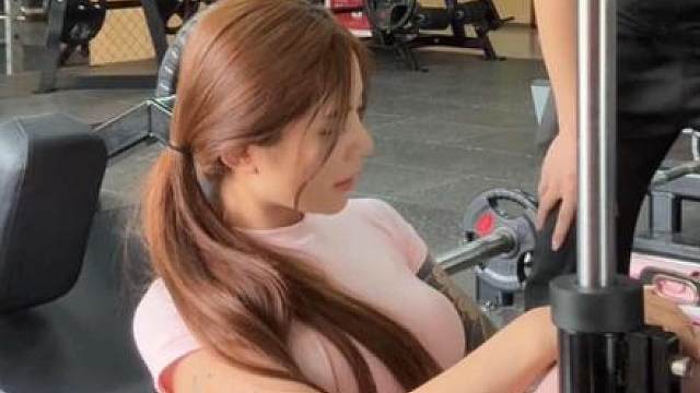 健身是女人最好的医美