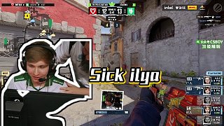 【CSBOY-Mo】Sick ilya