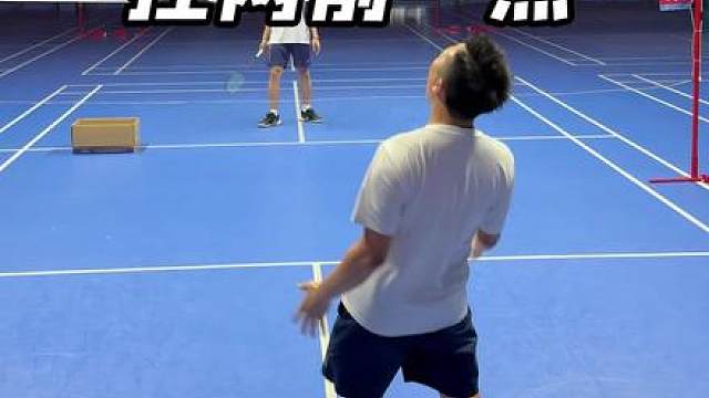 博主怒扔球拍竟是因为……