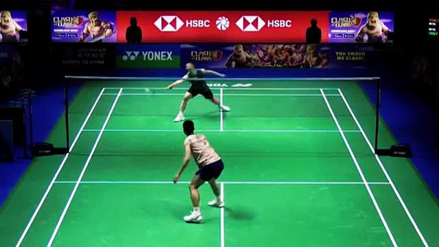 我说这是北极公开赛1/8赛最精彩一球，没人反对吧