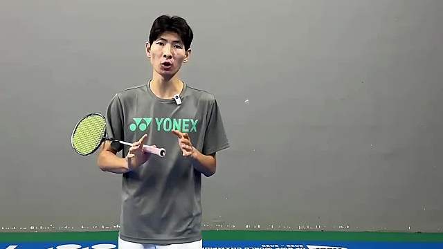 反手找不准球，原来是因为这个细节