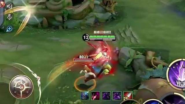 国服马超“拾我的枪”，全局解析他用马超打野的打法和发育思路