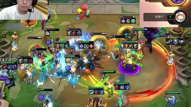 幻灭云巅：满血鸡！2-5五水晶就位无敌爽发育